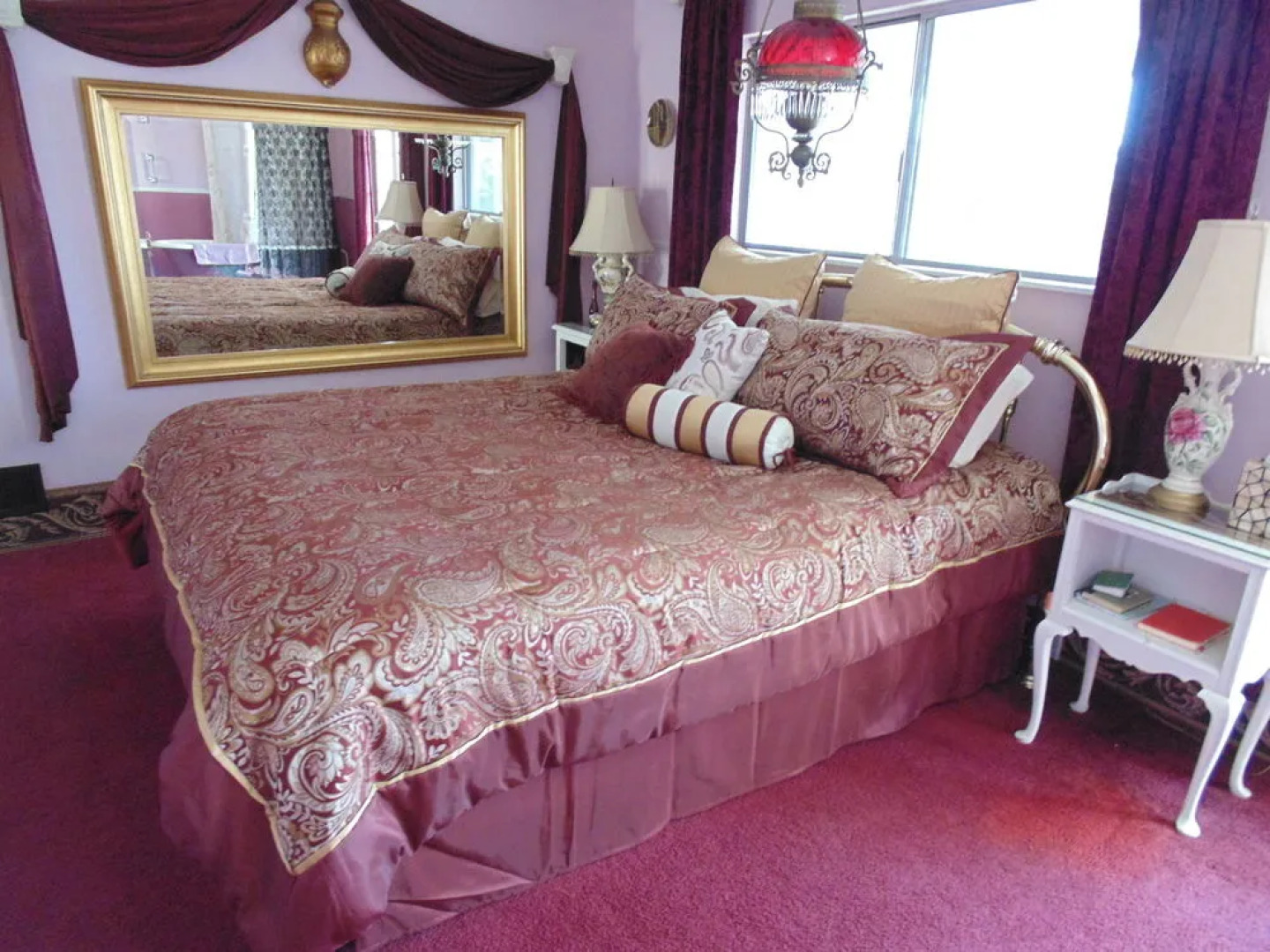 The Parks Inn Bed and Breakfast