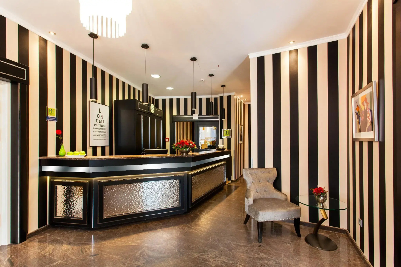 The Domicil Hotel Frankfurt City