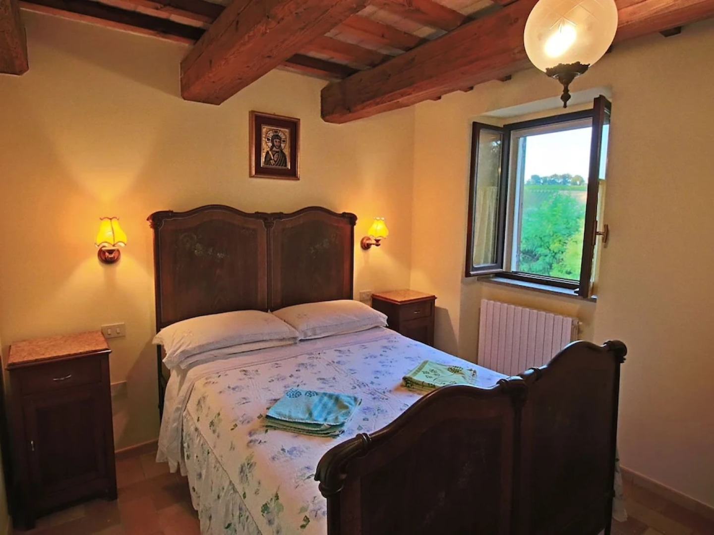 Holiday Home in Serrungarina Near the Lake