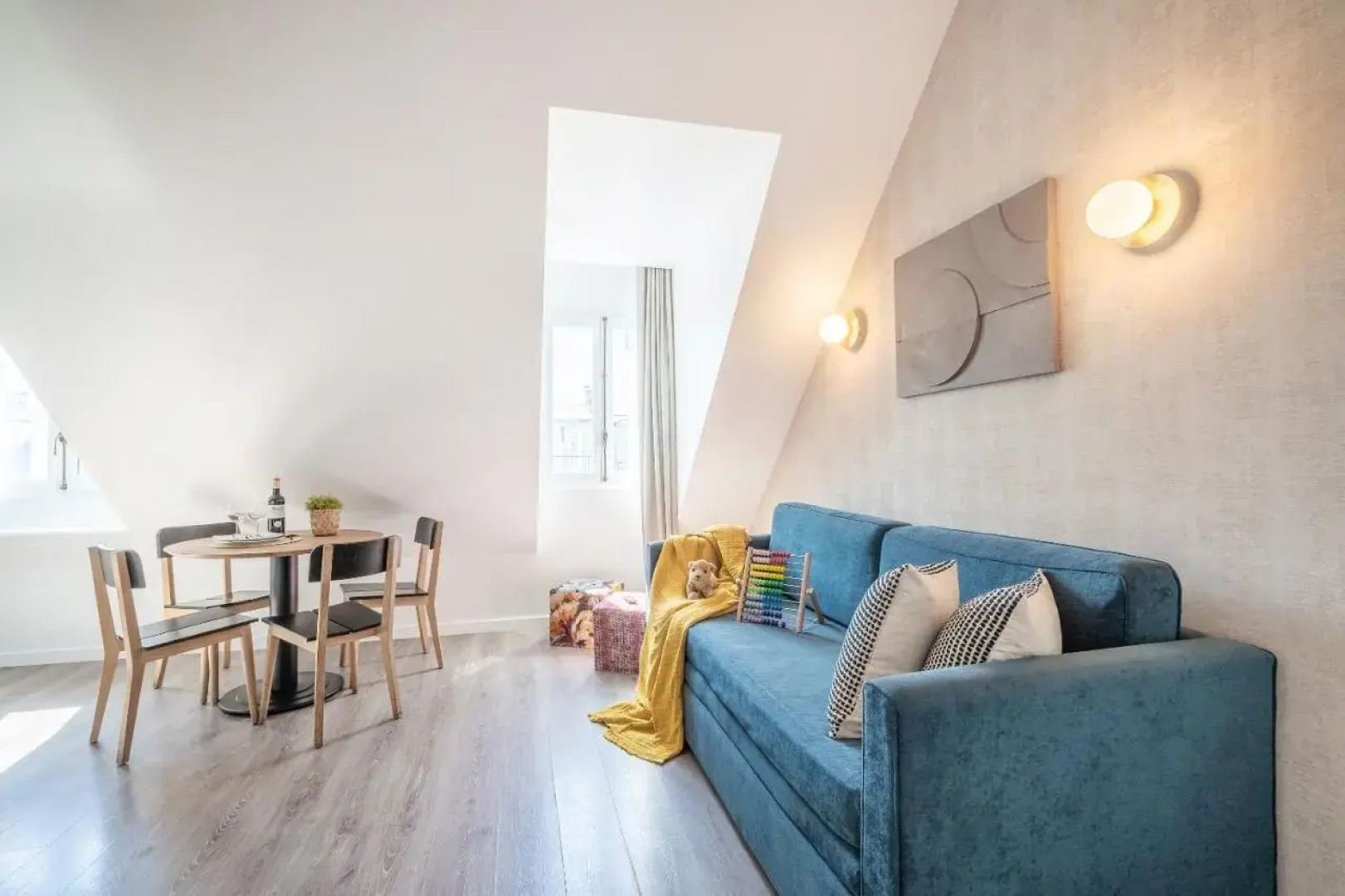 Yuna Les Halles - Serviced Apartments
