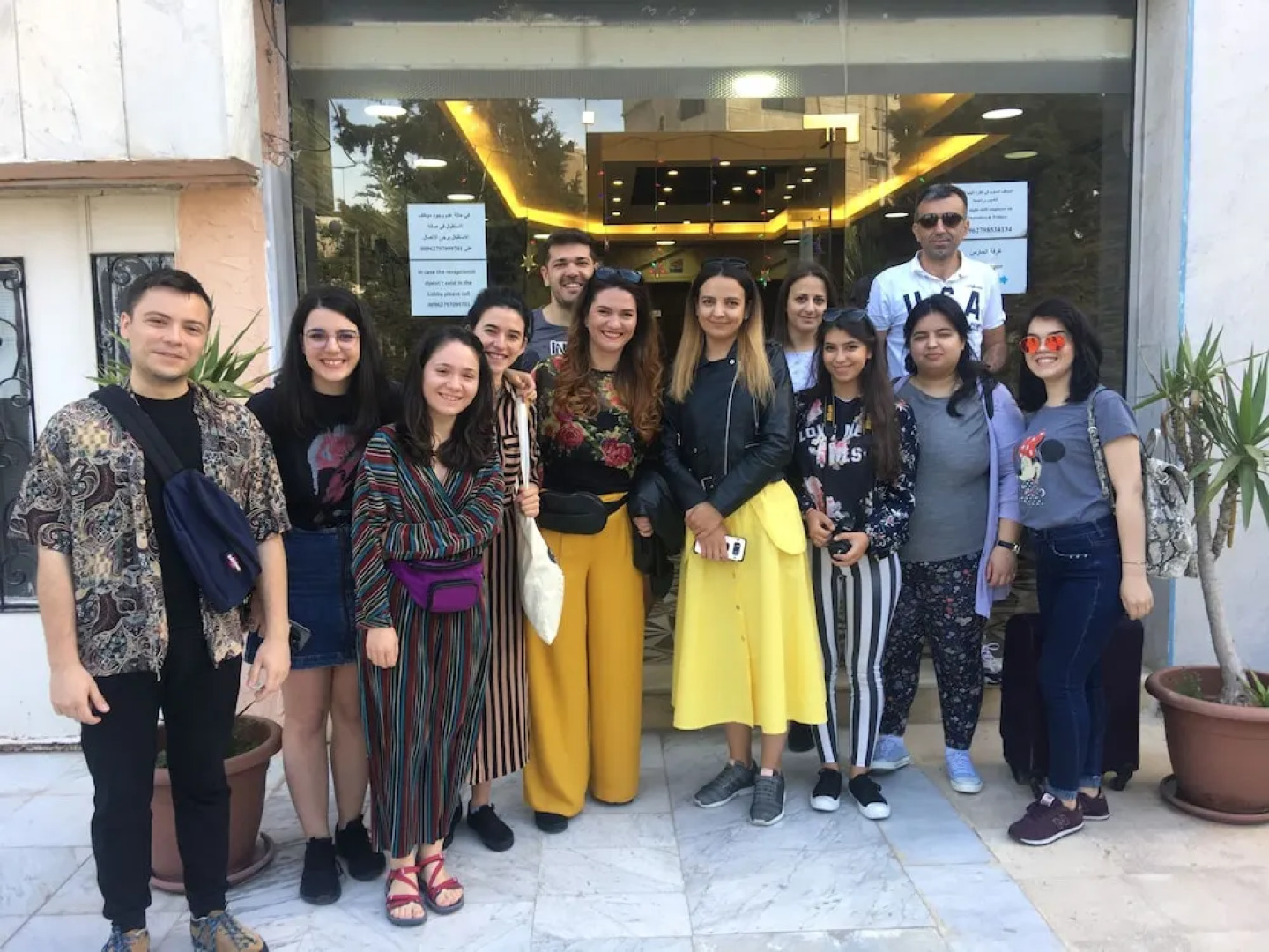 Aljazeera Hotel Apartments