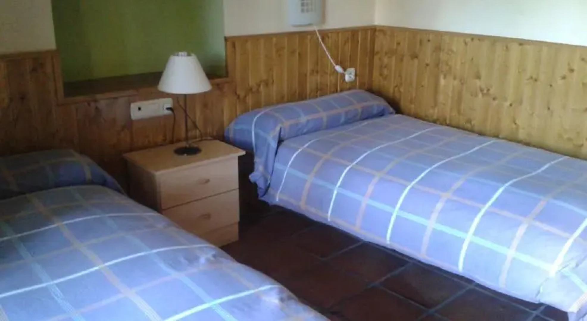 Albergue Convento De San Francisco