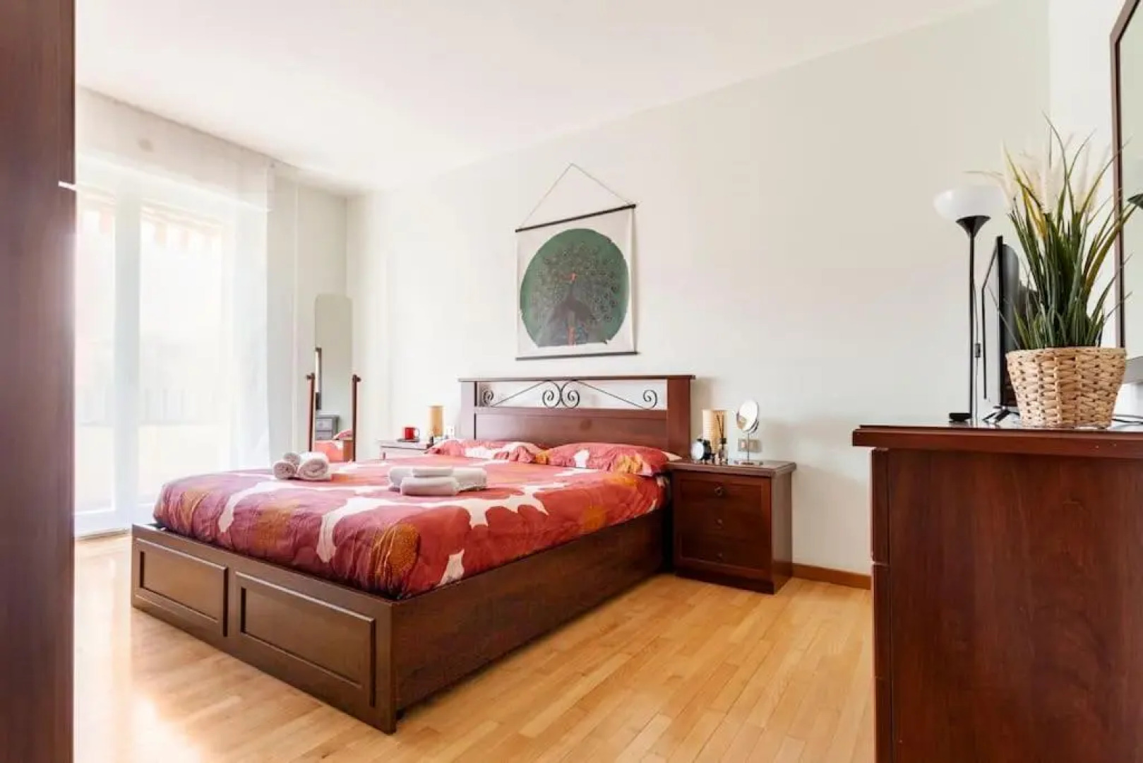 Elegante Suite adiacente Metro, Wifi Netflix