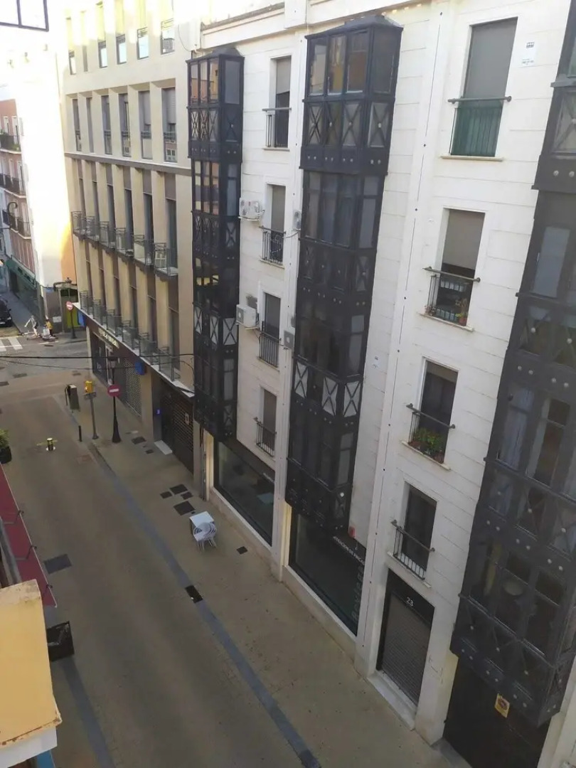 Apartamentos Luz Centro Huelva