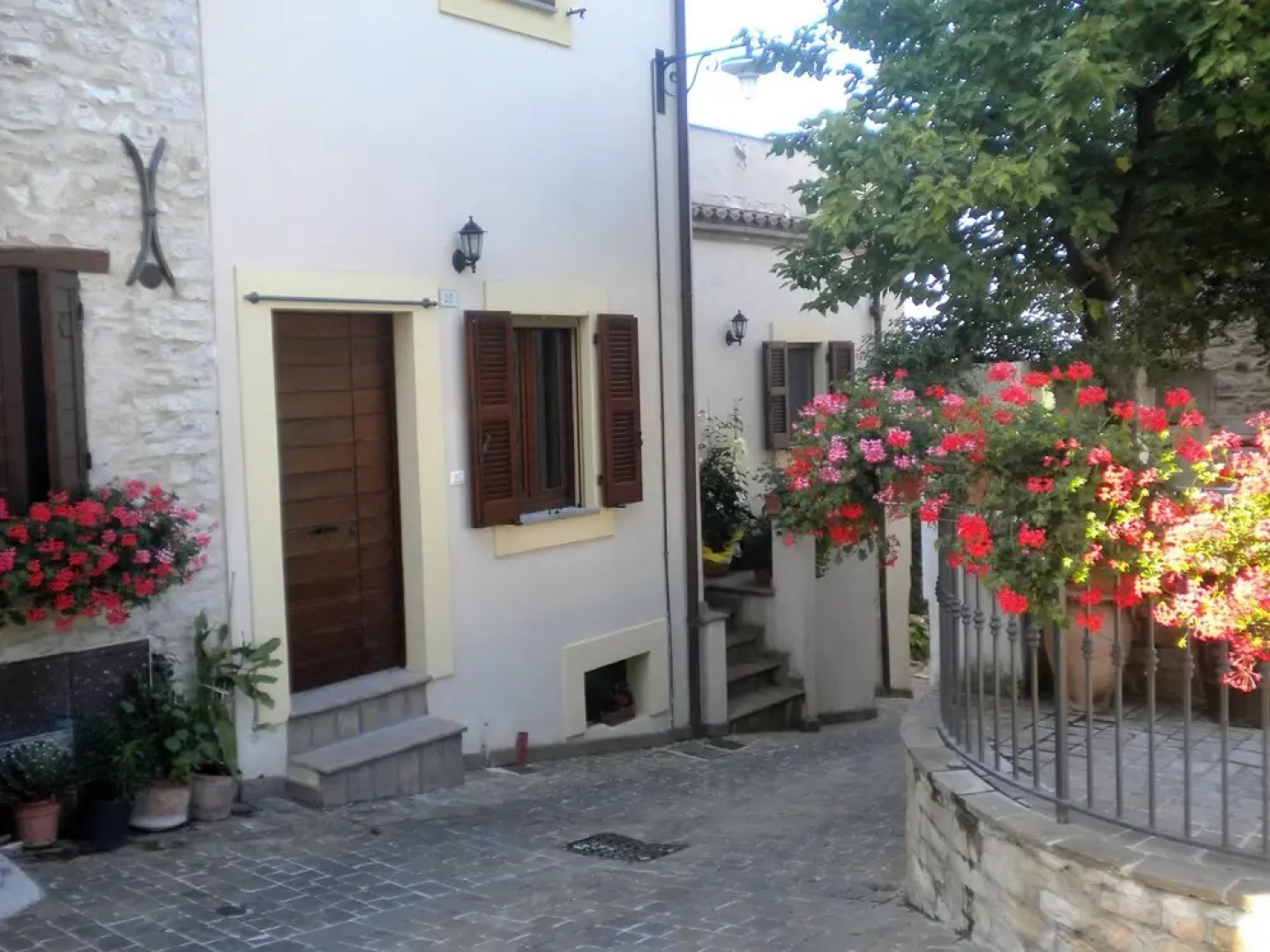 B&b La Terrazza Sul Borgo