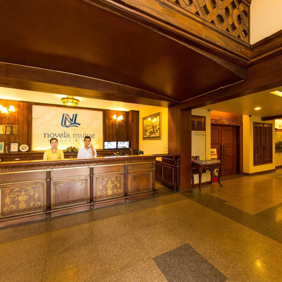 Novela Muine Resort & Spa