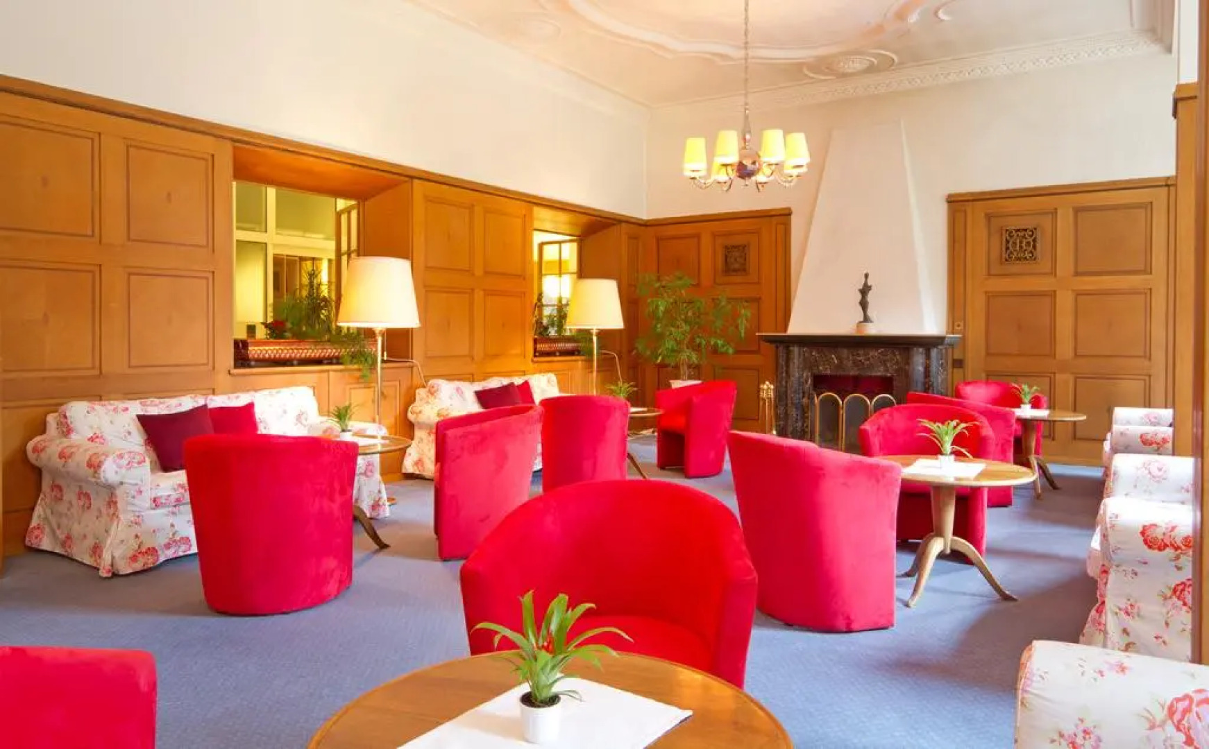 Hotel National Davos