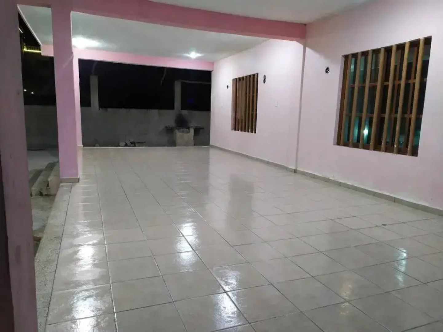 Casa M&P: Casa Amplia cerca del mar de Chelem