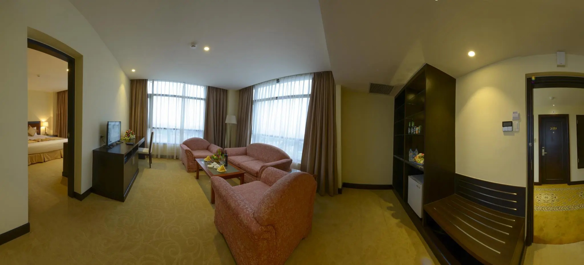 Red River View Hotel