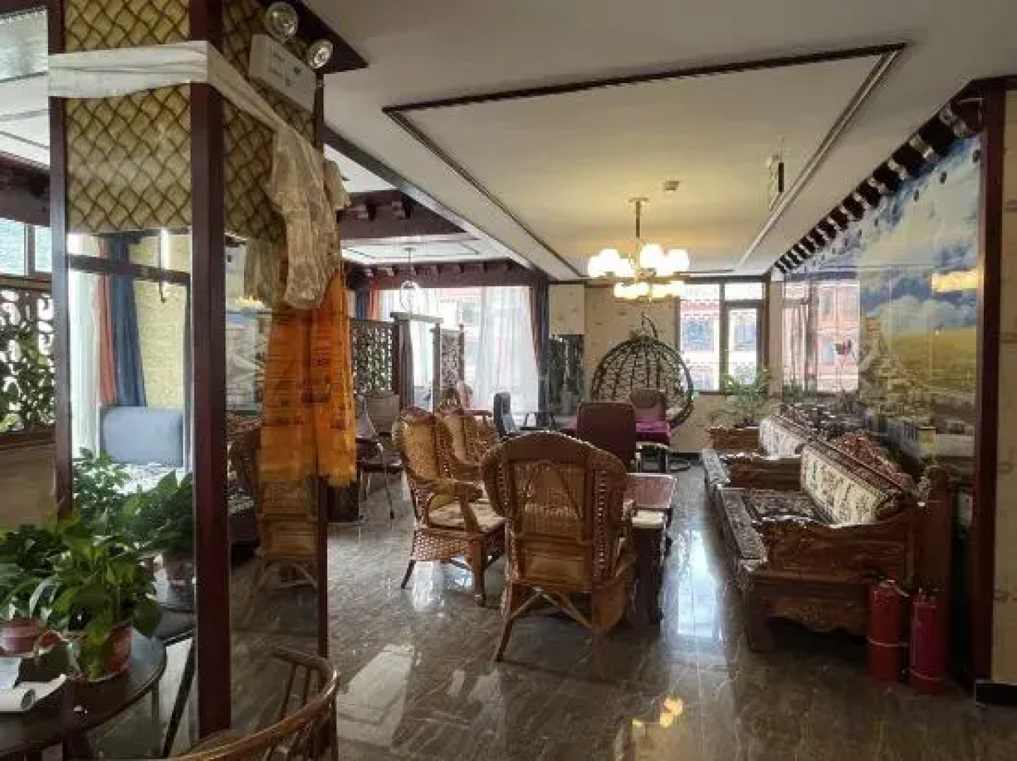 Batang Changduiping Hotel