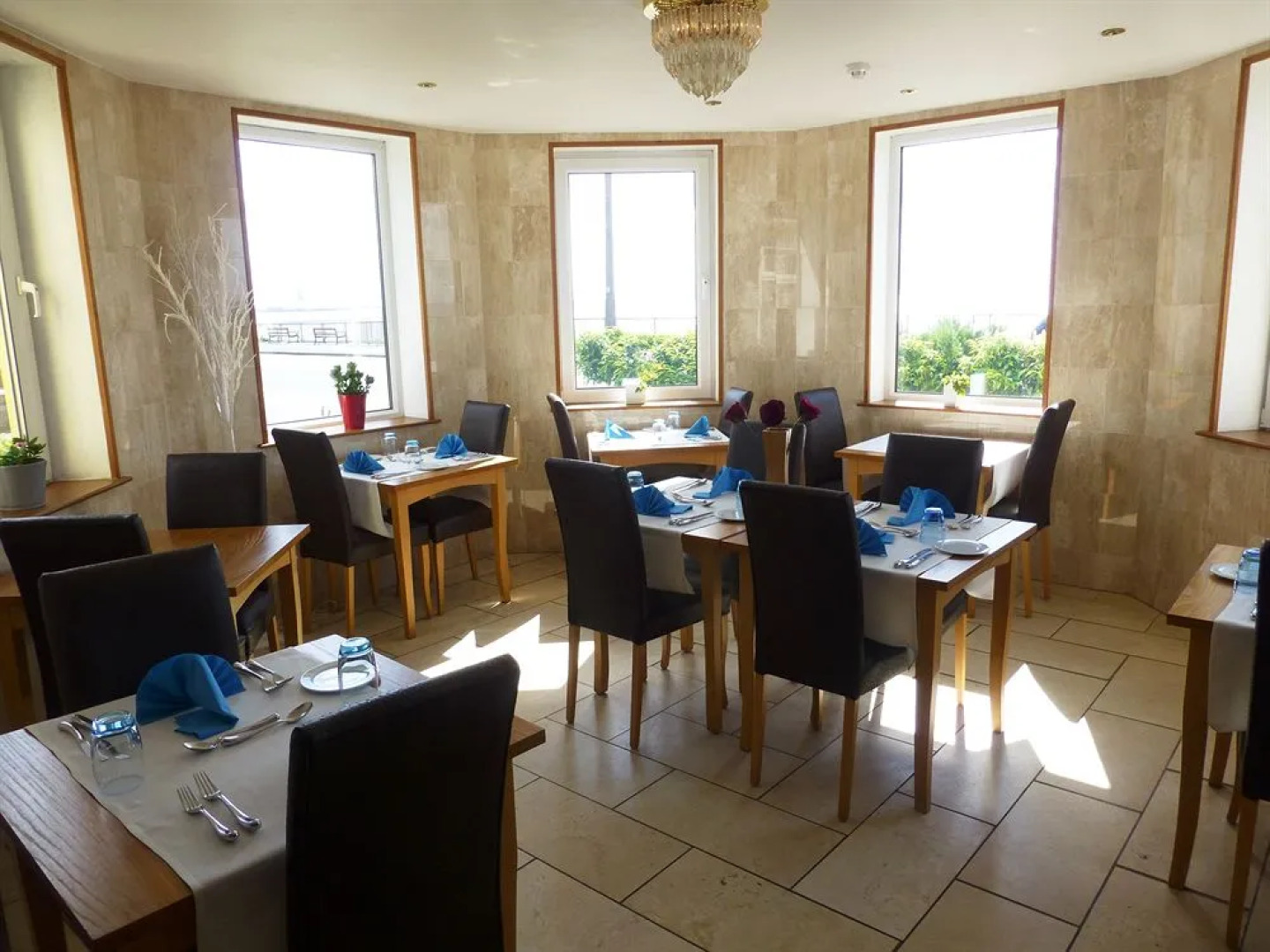 The Hotel Continental