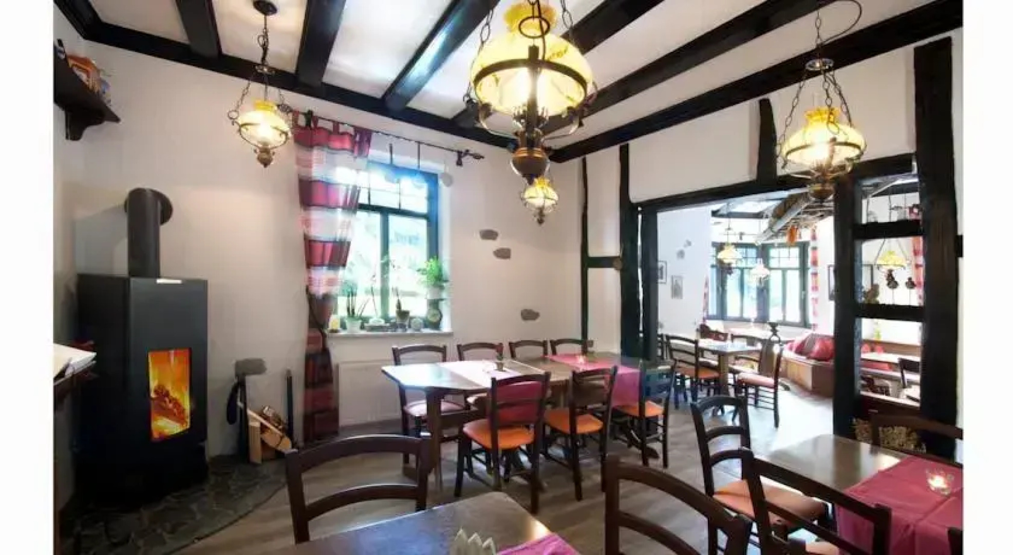 Historische Mühle Vogelsang