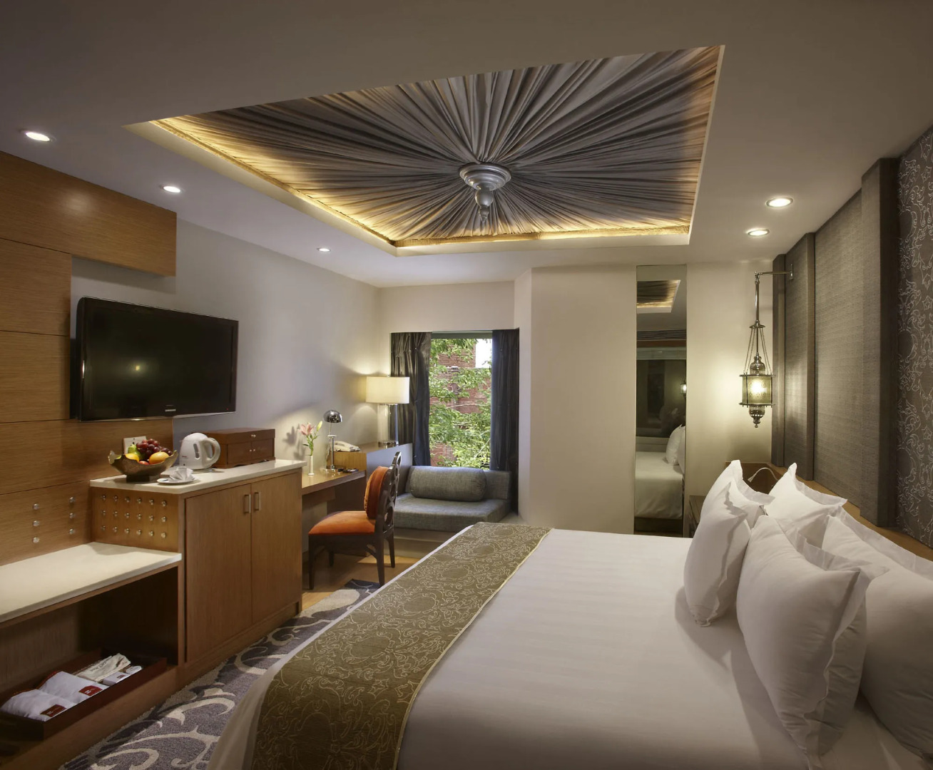 ITC Mughal, A Luxury Collection Resort & Spa, Agra