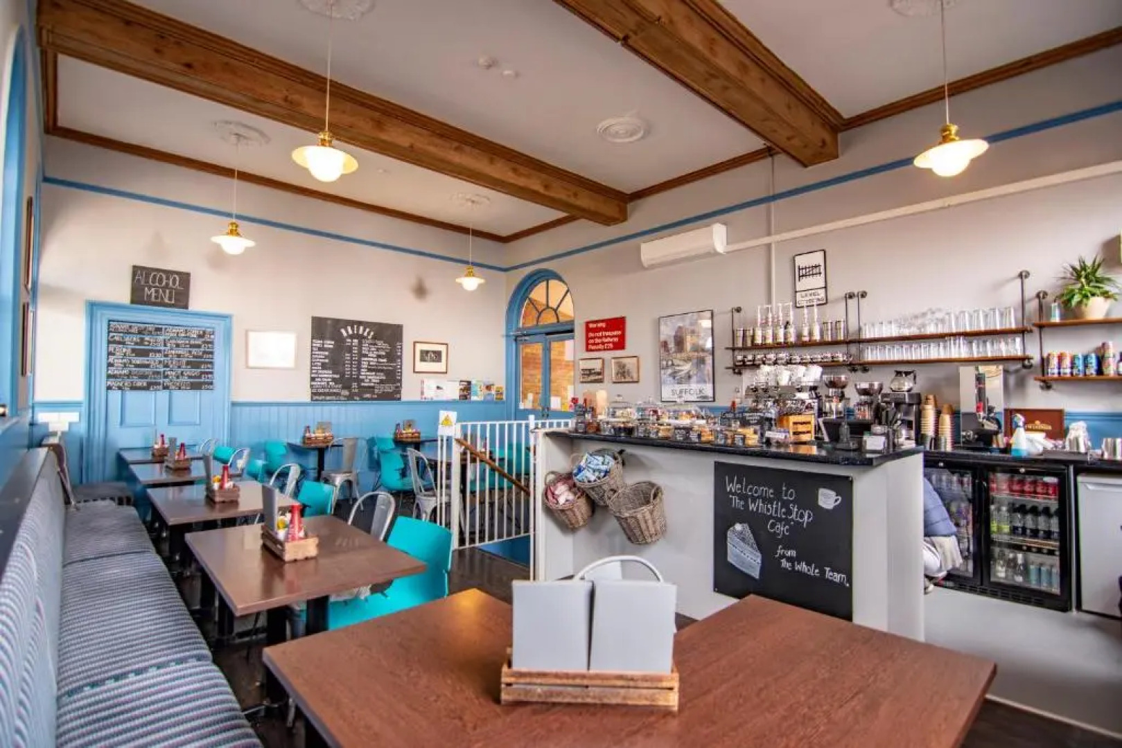 The Station Guest House