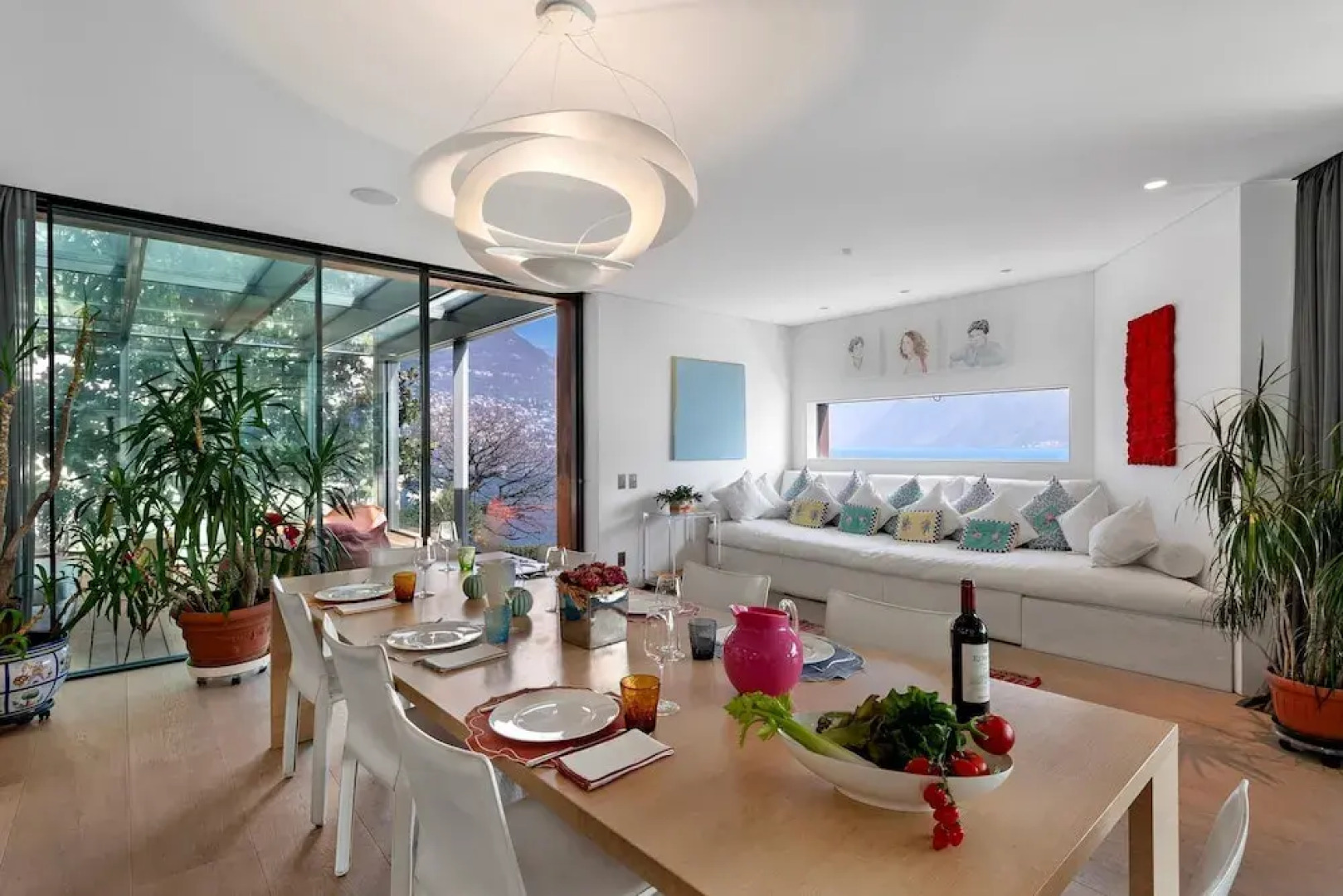 Maison Sur l Eau in Paradiso Lugano