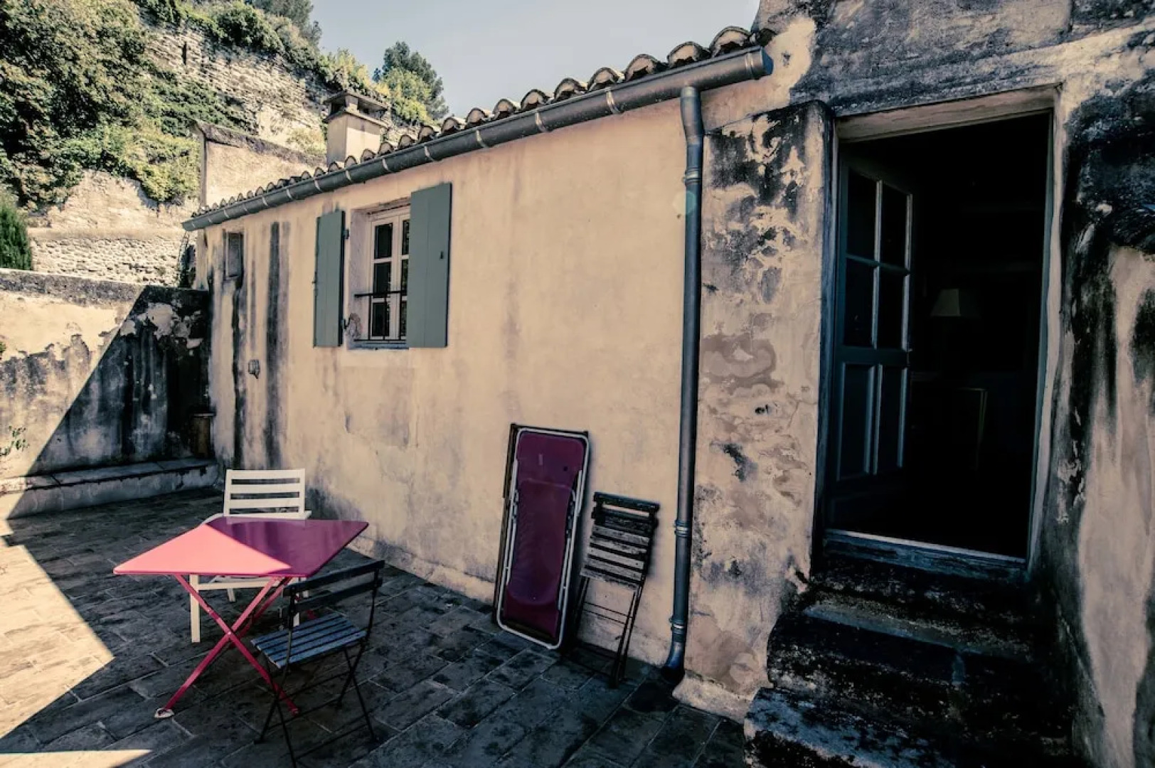 Hôtel de l'Orange Les Gîtes