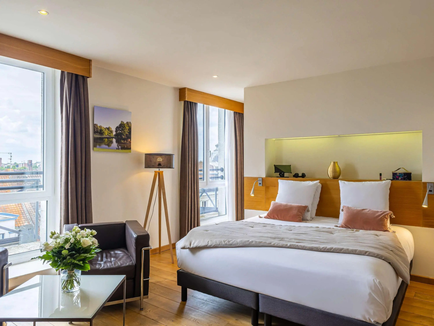 Mercure Lille Roubaix Grand Hotel