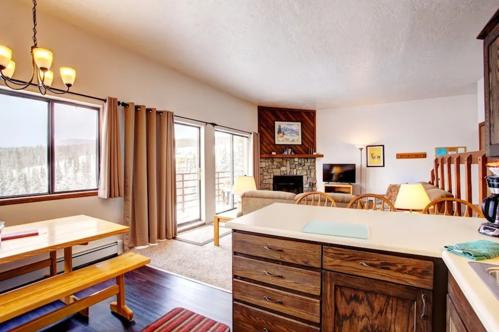 104 A Buffalo Ridge 2 Br condo by RedAwning