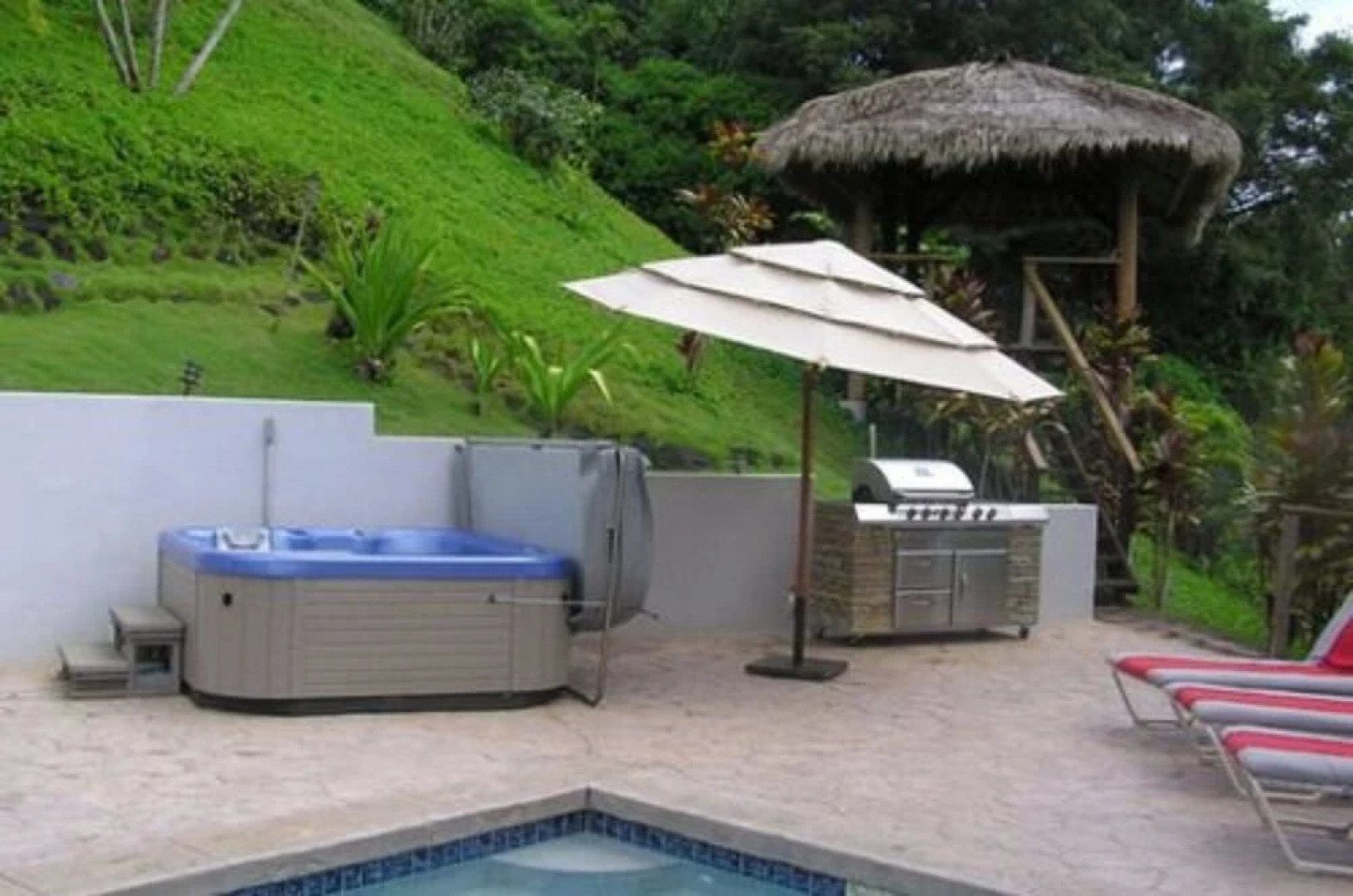 Marjorie's Kauai Inn, a bed and breakfast