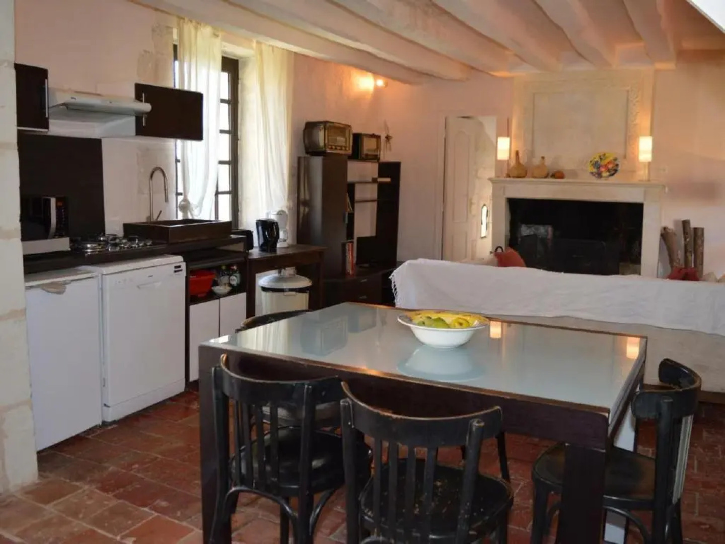 Gîte Le Tranger, 2 pièces, 4 personnes - FR-1-381-482