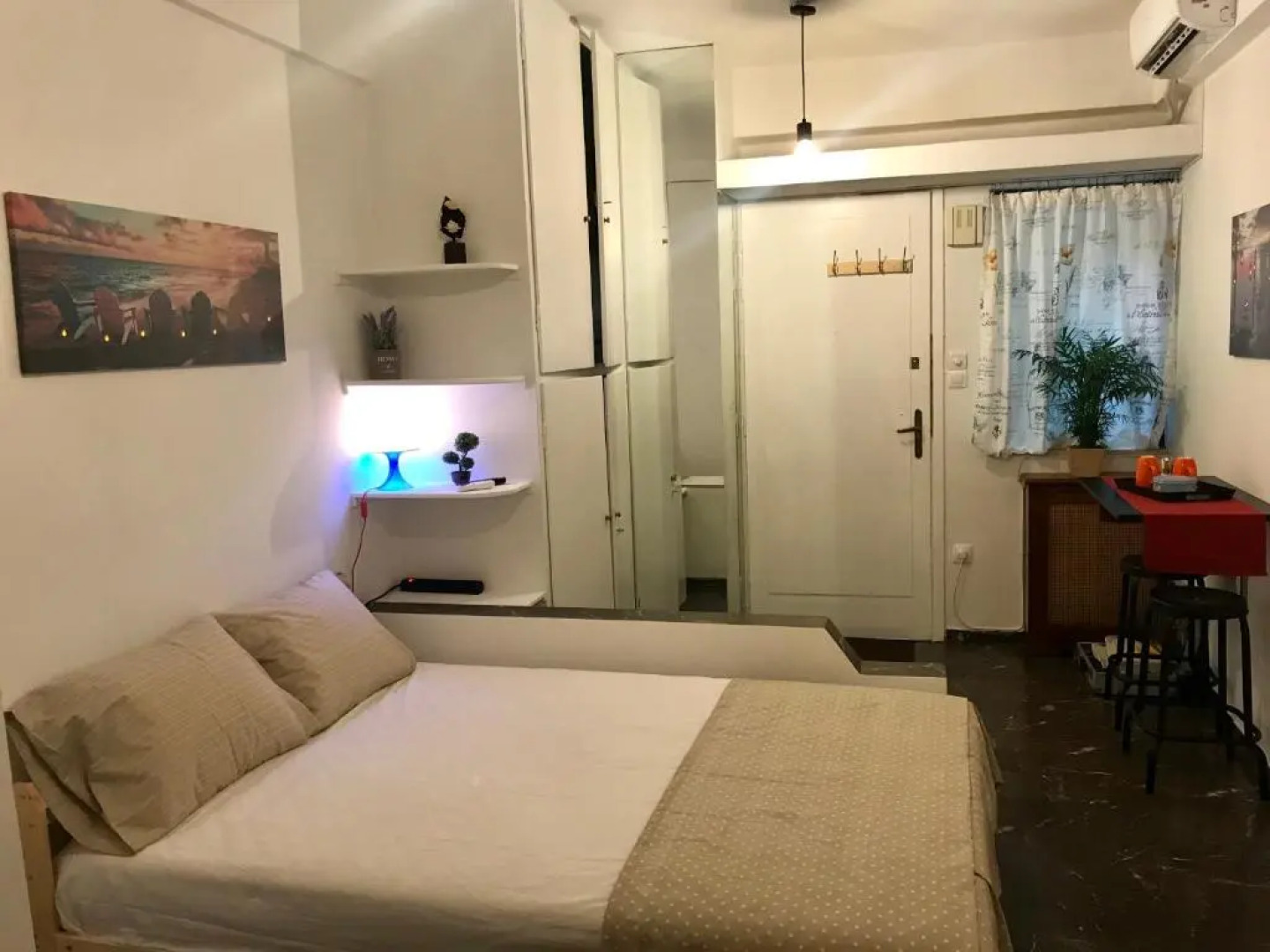 Edem Riviera Studio,close to beach,in Paleo Faliro