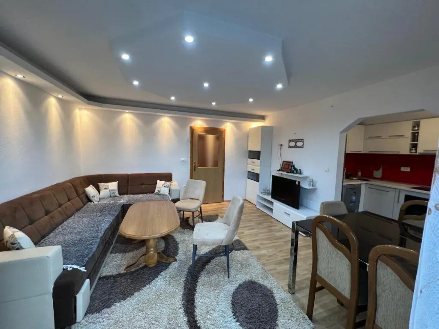 Apartmani Piramida Mjeseca i Sunca