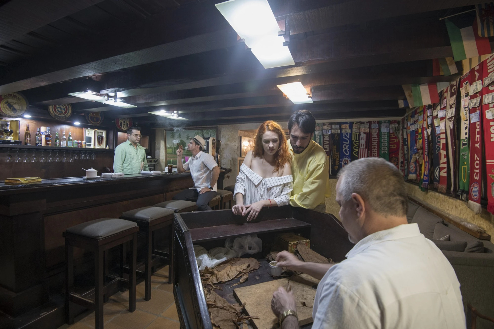 Conde De Villanueva Havana