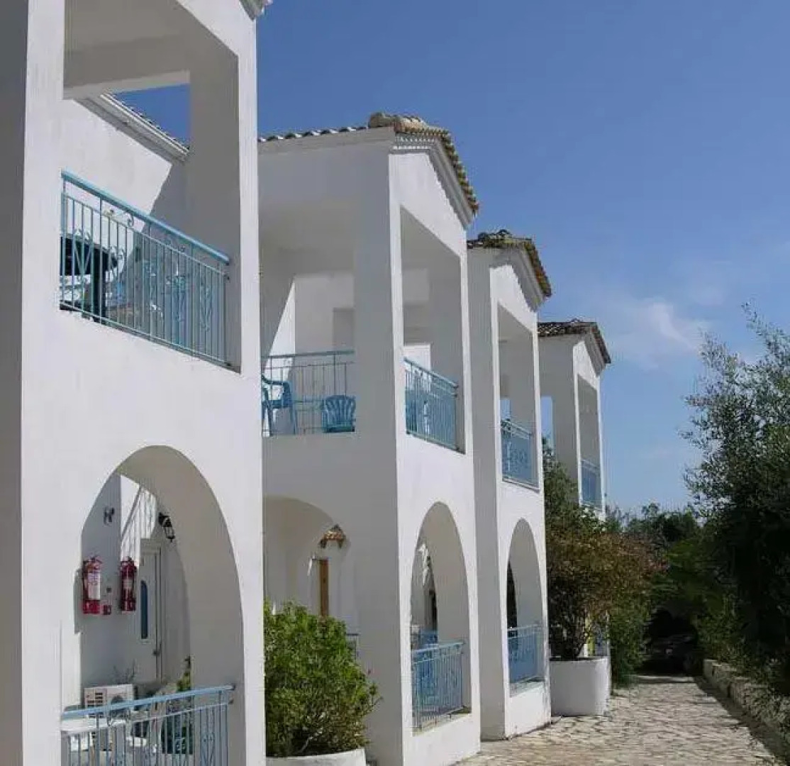 Hotel Agia Paraskevi