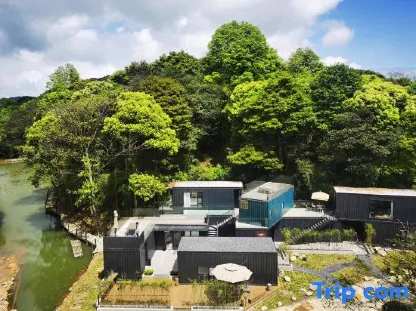 Nankunshan Wooden Cottage No.1 Manor