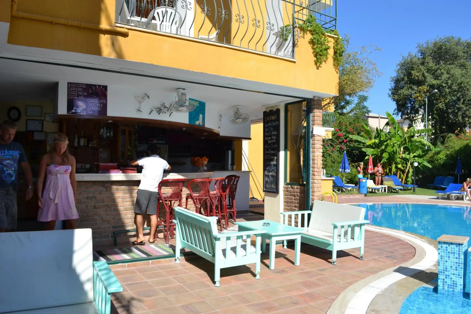 Begonville Apart Hotel