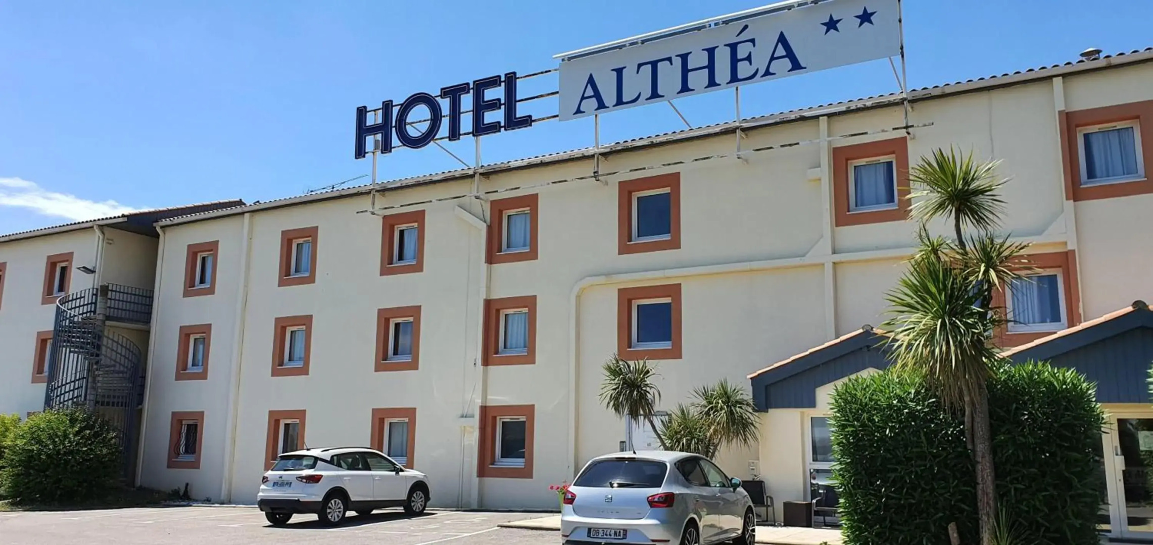 Hotel Althea