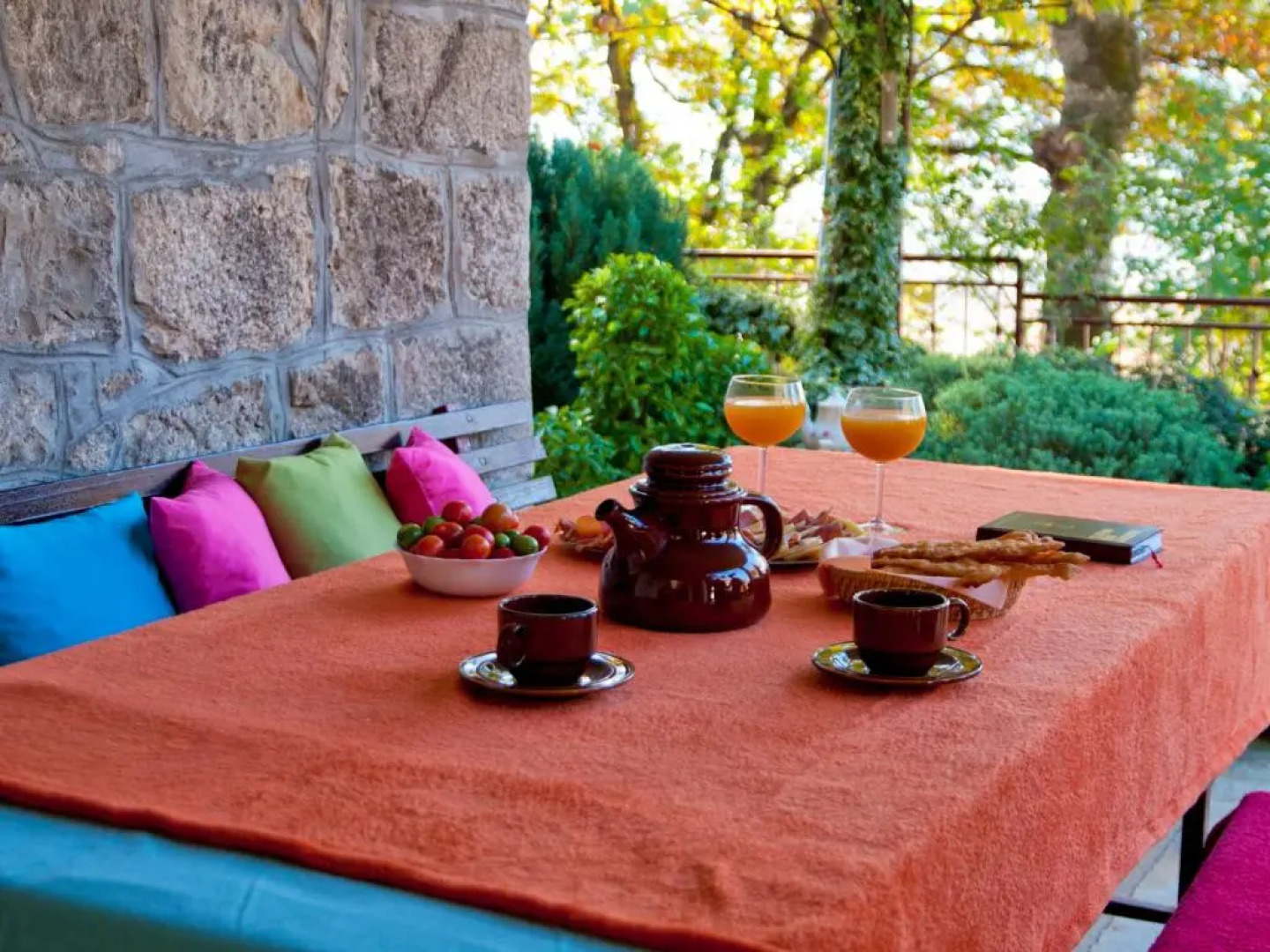 Apartments Cvitini Dvori Garjak