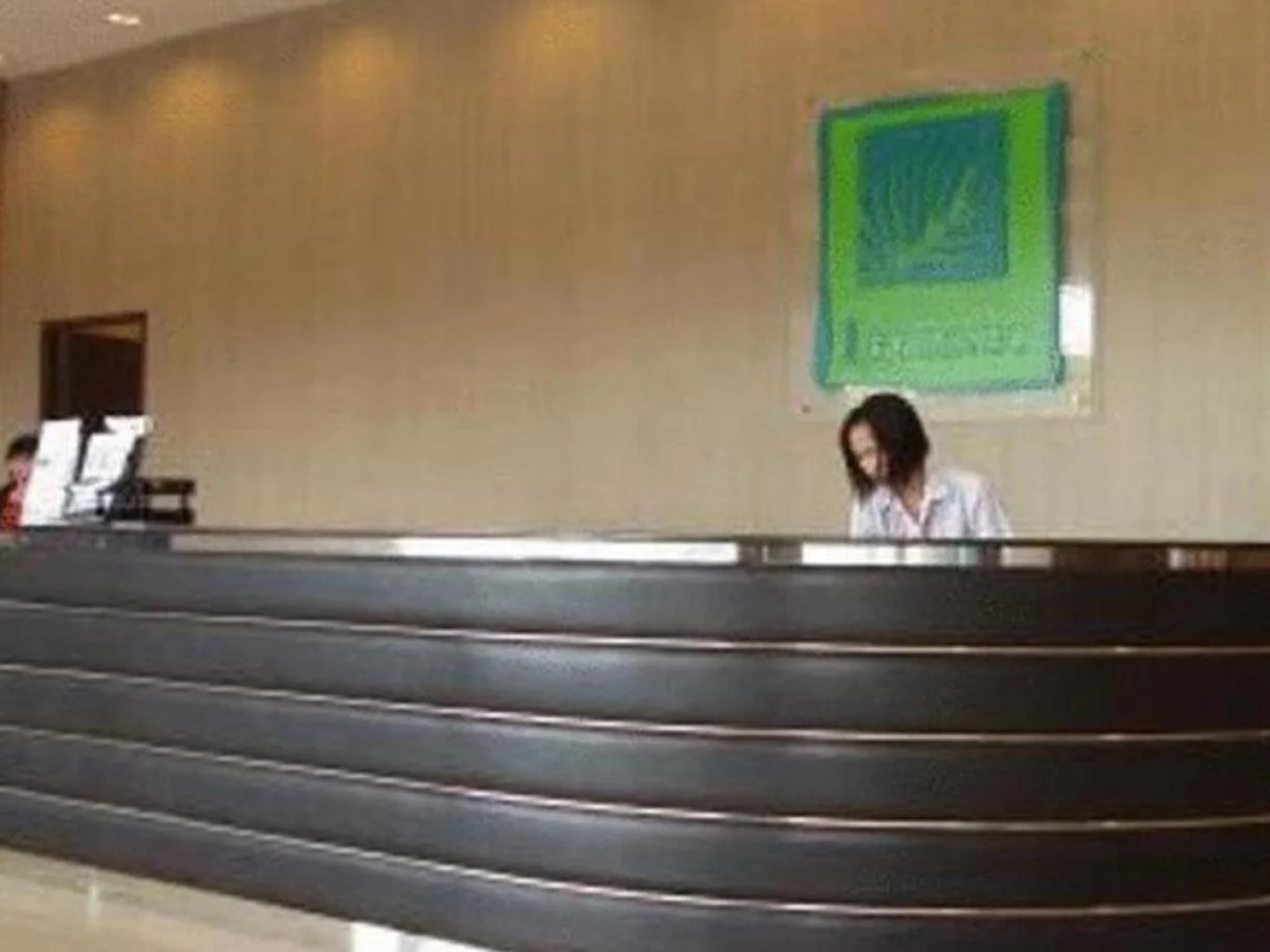 1 Borneo Tower B Service Apartment