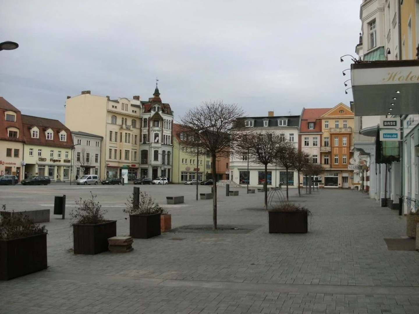 Hostel Finsterwalde Deutsches Haus