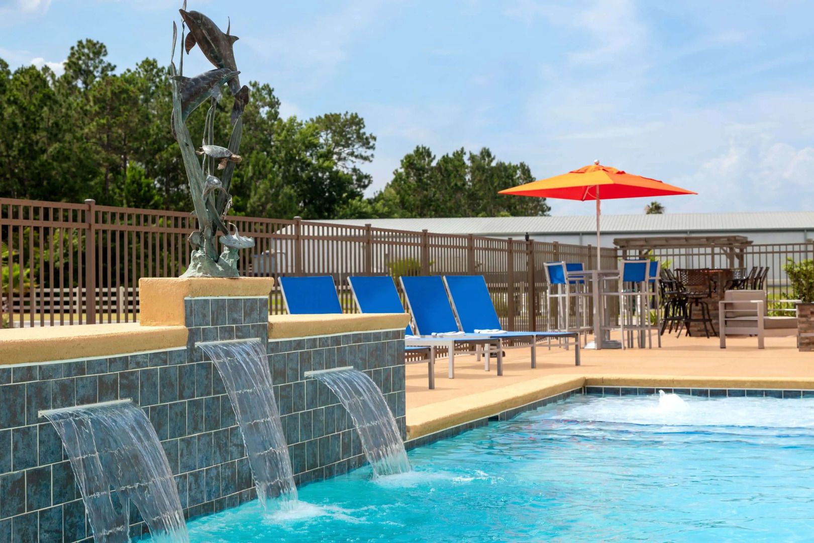 La Quinta Inn & Suites by Wyndham Brunswick/Golden Isles