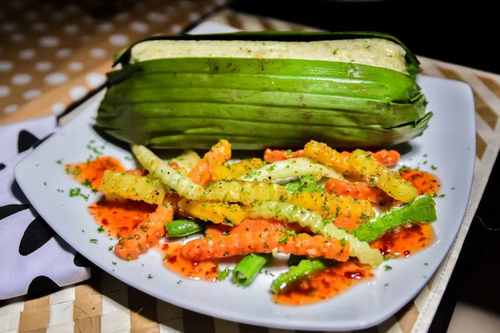 Rice of Life by Tissa Inn