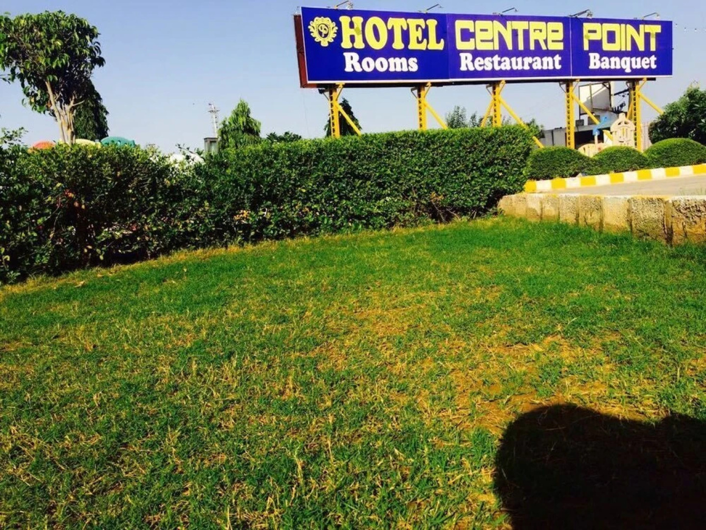 Centre Point Hotel Neemrana