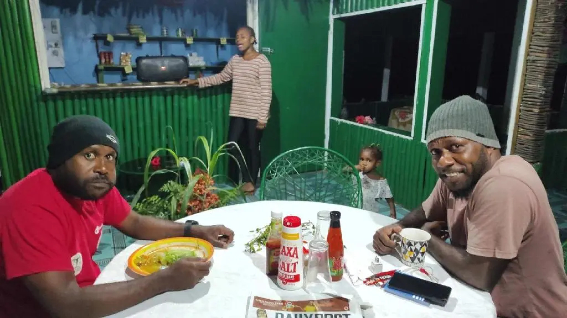 Jungle Oasis Bungalows