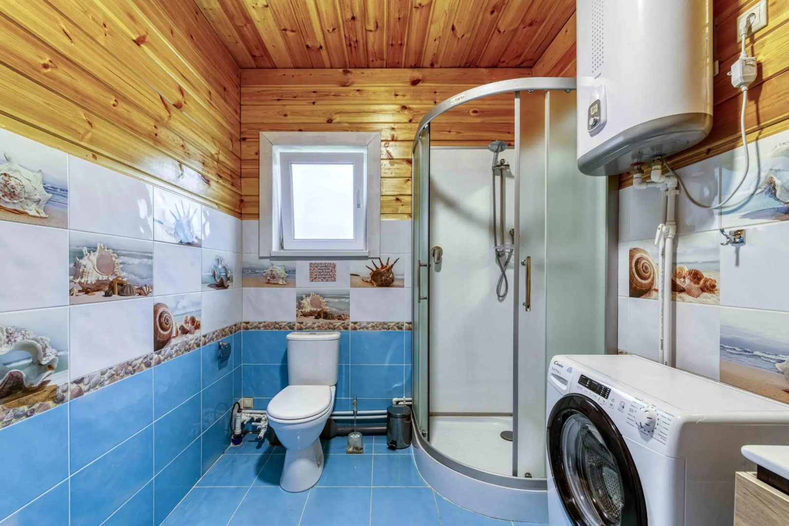 Дом на лесной опушке