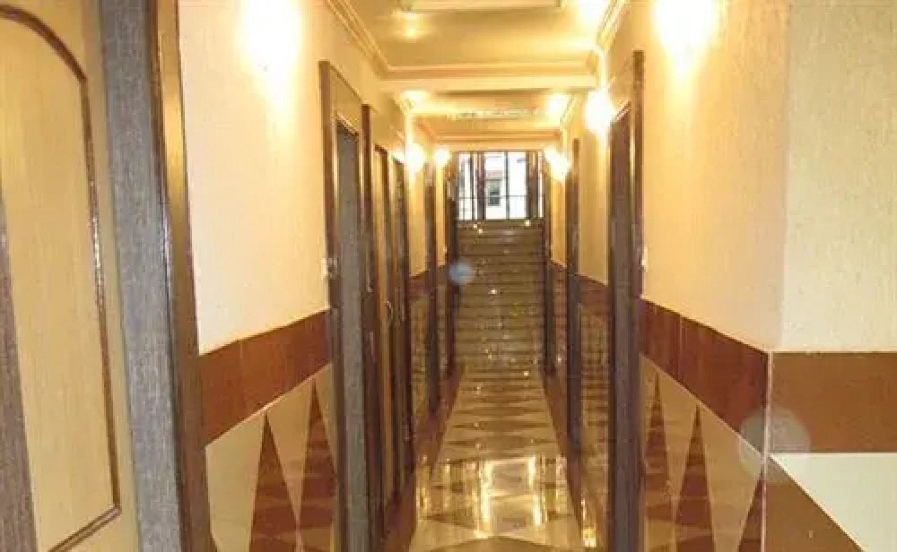 Sai Moreshwar Resort