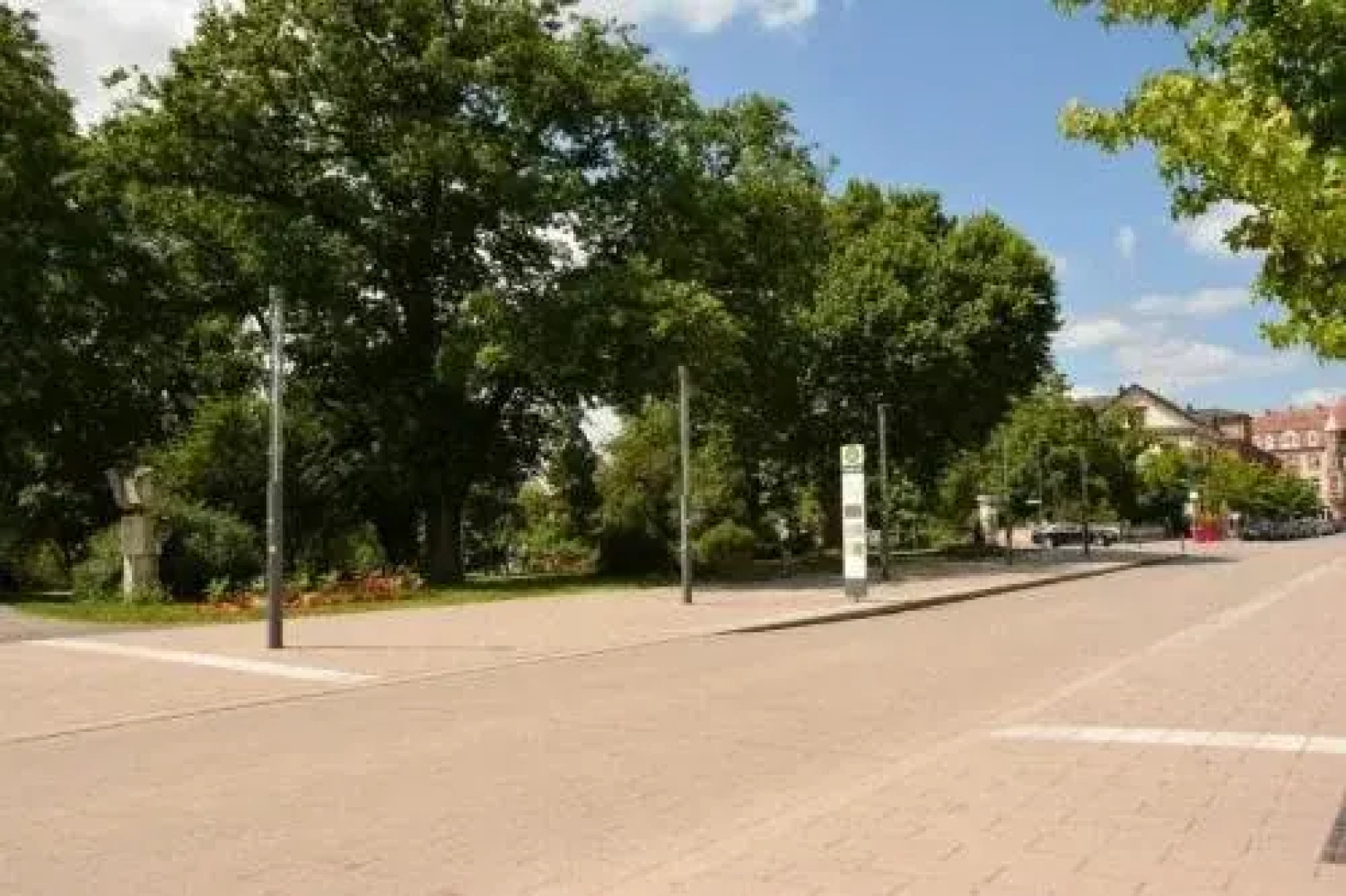 Hotel zum Ostpark