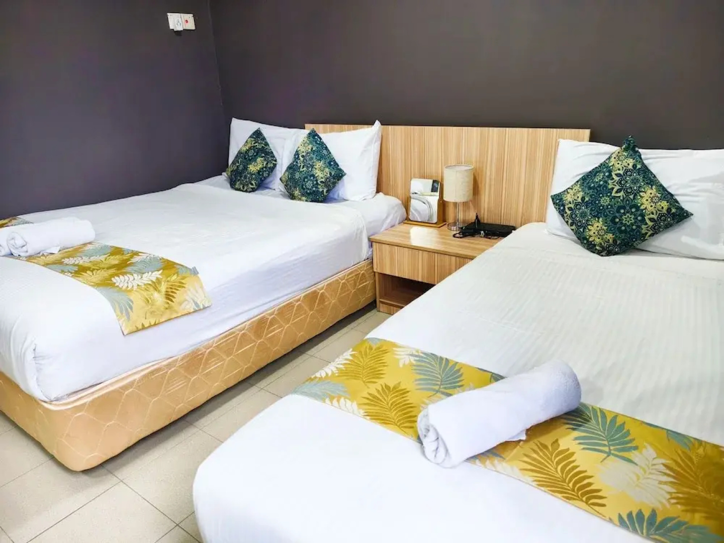Salaam Suites Hotel