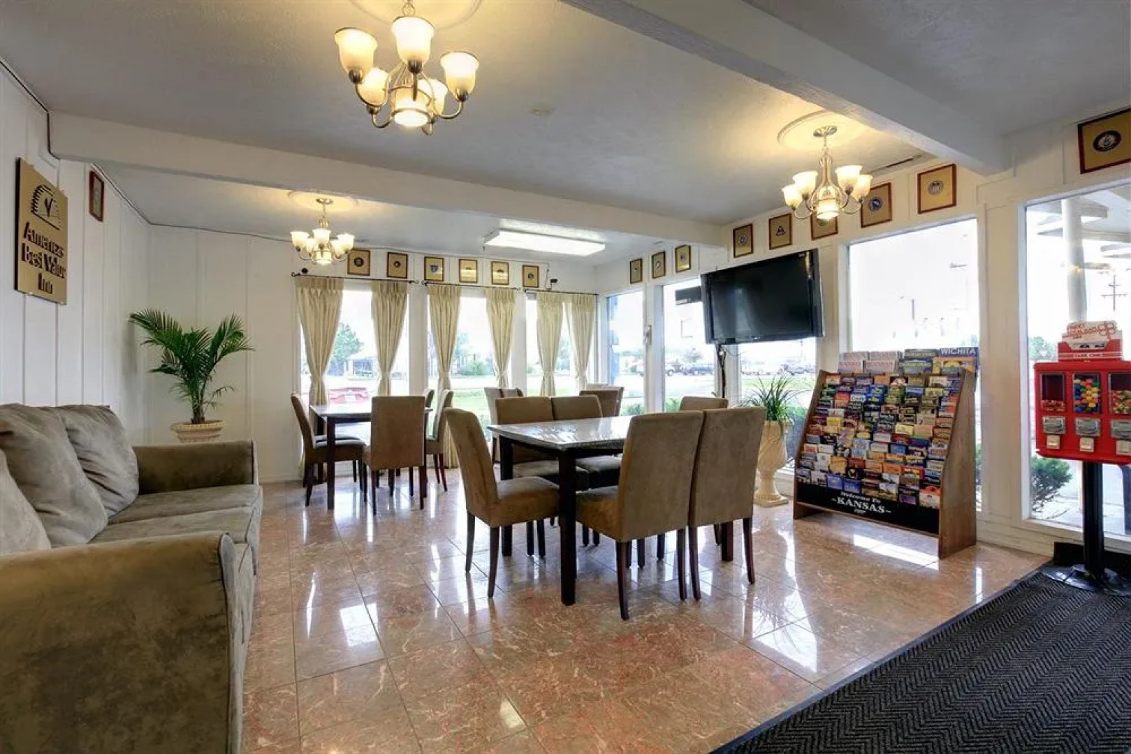 Americas Best Value Inn Salina