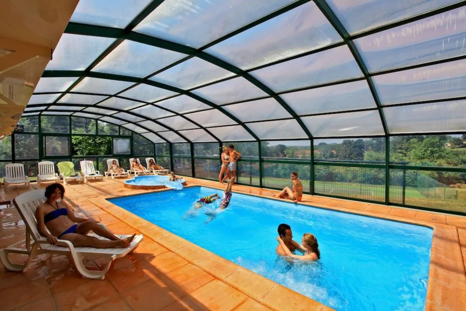 Combas Village De Gites