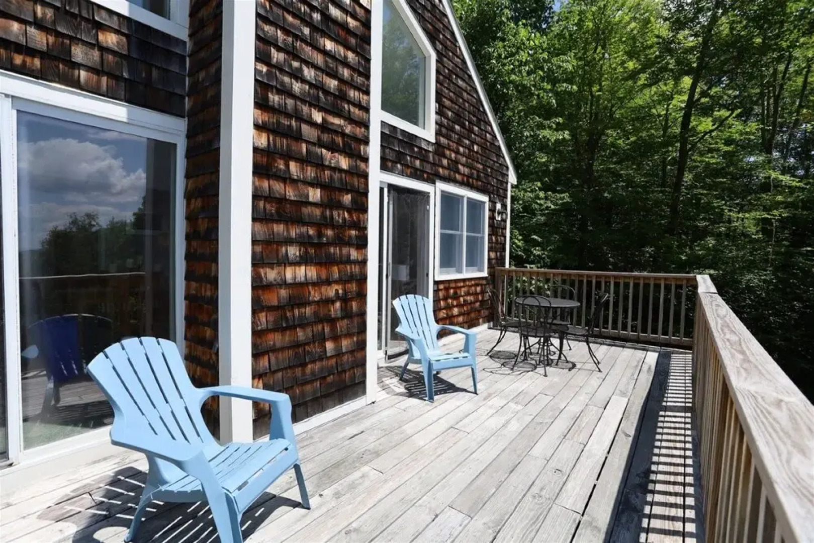 Weetamoo Trail 50, Waterville Estates