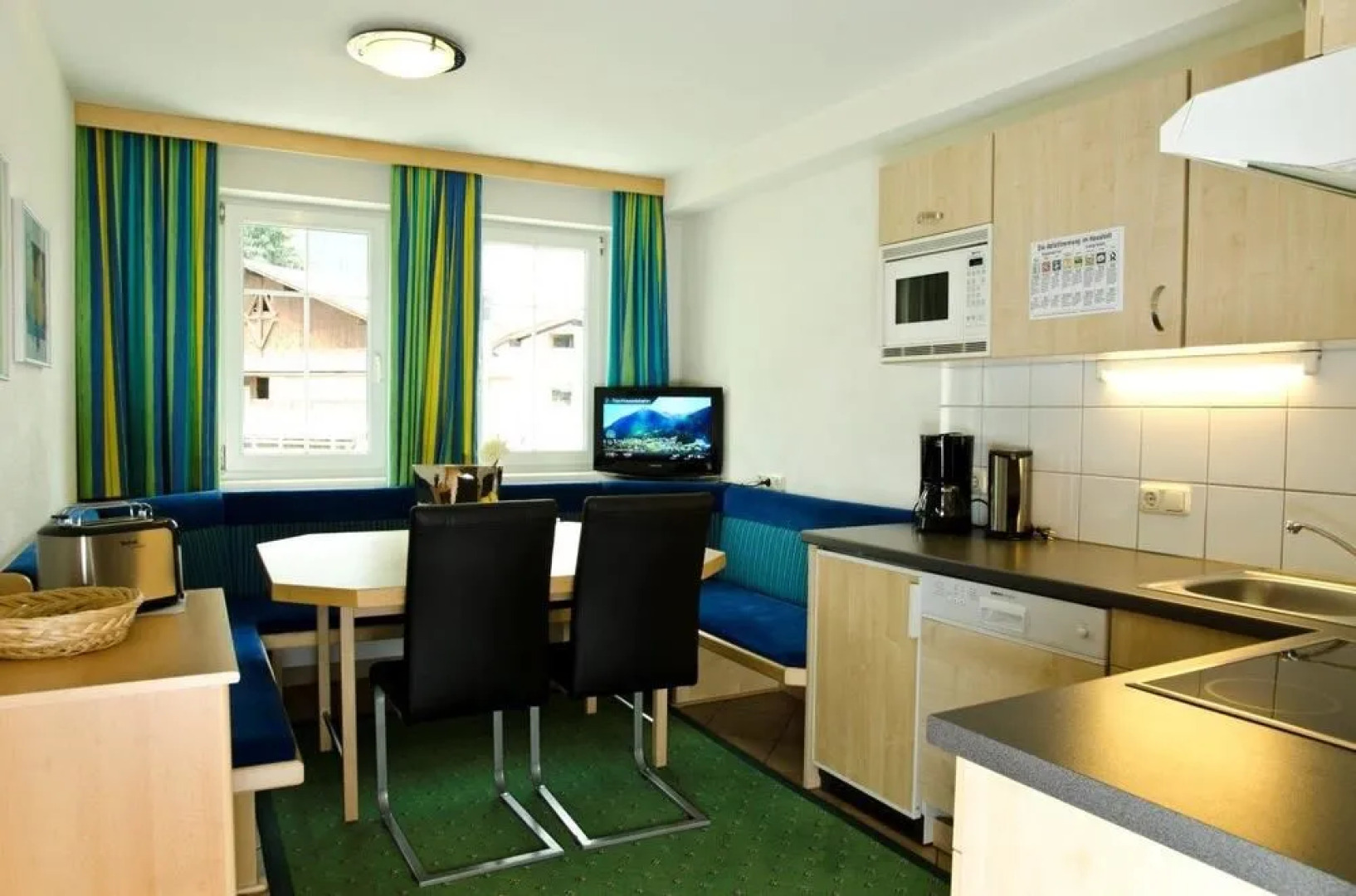 Appartements Chasa Valletta