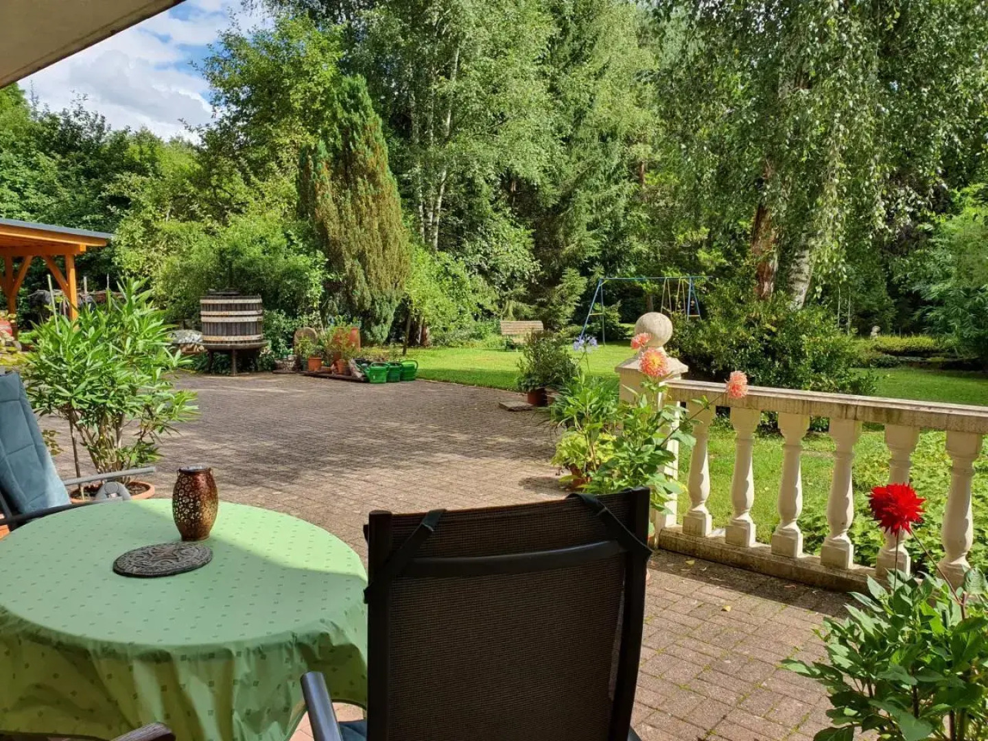 Ferienwohnung Haus Sonnenschein