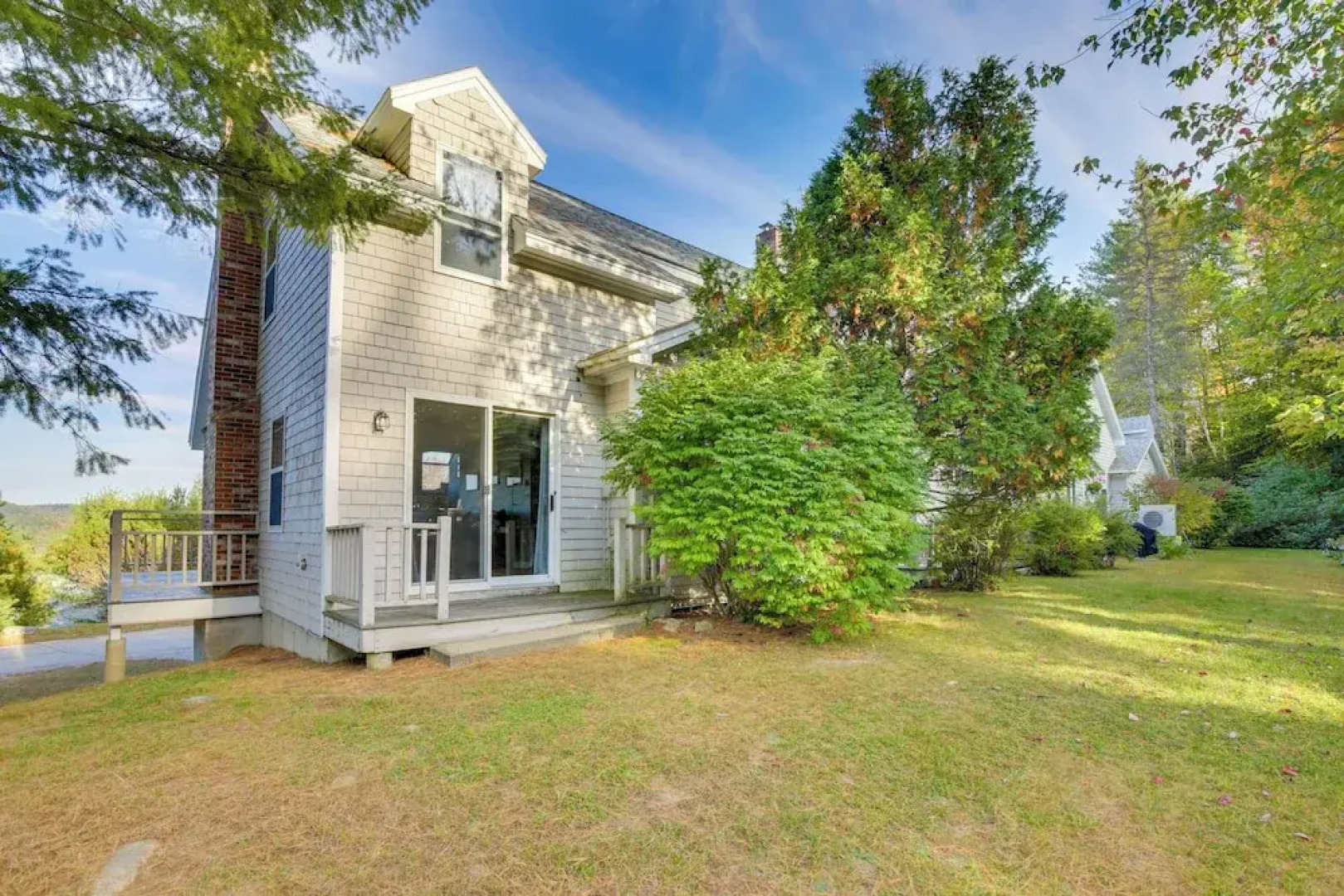 6 Mi to Sunday River: Condo Near Bethel Village!