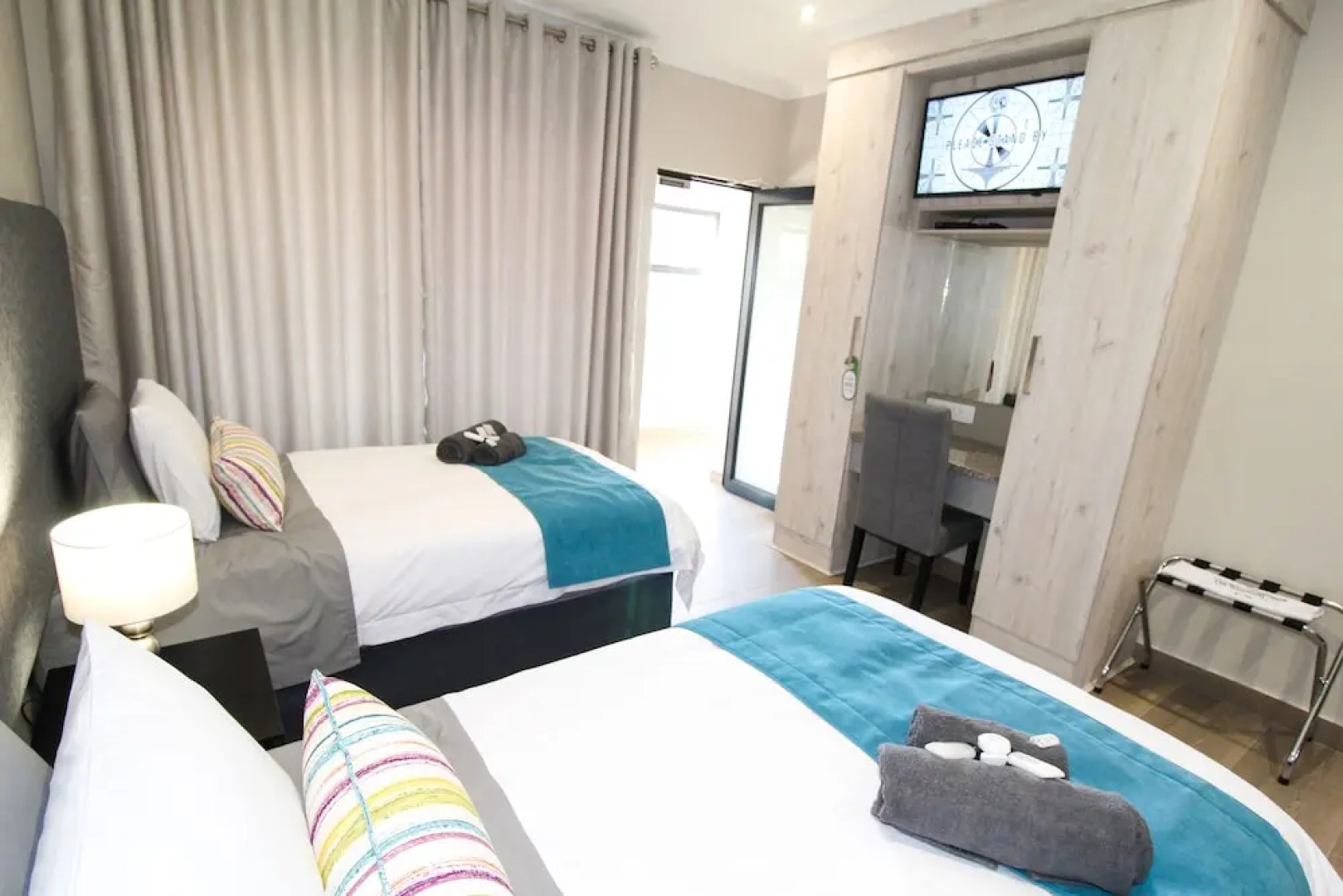 De Stroom Guest Lodge