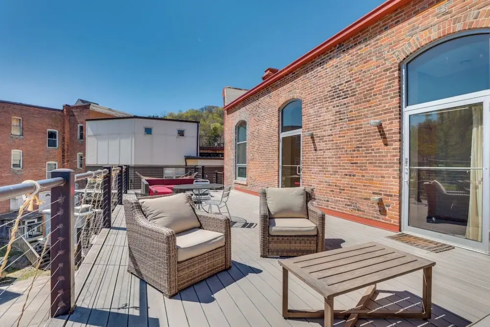 Mcgregor Condo w/ Brewery On-site: Steps to River!